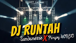 Download lagu DJ SUNDA RUNTAH - BASS PARGOY DUTCH Biwir beureum-beureum jawer hayamPanon coklat kopi susu mp3