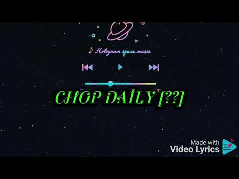 Chop daily ft Deyon Agoi Yanna