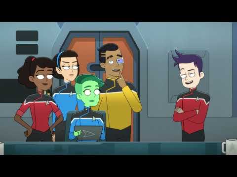 Conflict Resolution Pt 2 Star Trek Lower Decks