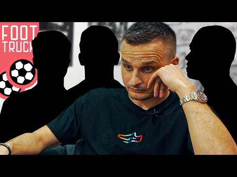 PESZKO ARGUES WITH HATERS