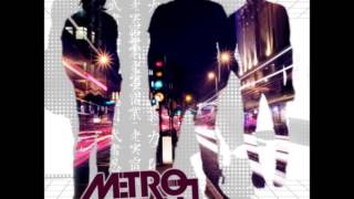 Metro Station- Every Time I Touch You (Studio Quality Demo)