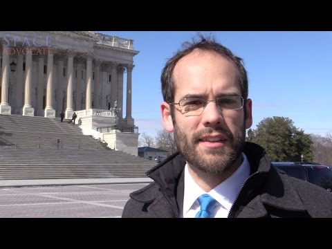 2015 Legislative Blitz (part 2) - The Space Advocate