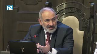 Նվերային հետամտումներից, մի բաժակ ջուր խմելուց պաշտոնյաներին պետք է պաշտպանենք. Նիկոլ Փաշինյան