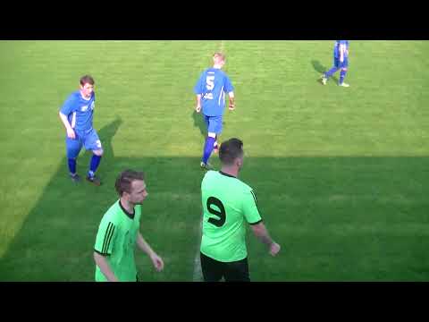 MSK Benešov n.Pl. - TJ Jiskra V. Březno I.pol.