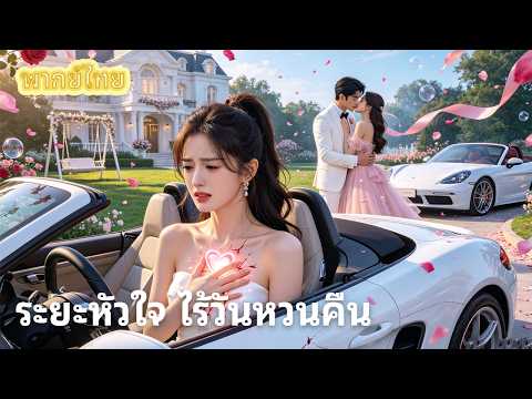【พากย์ไทย】ยอมทิ้งฝันเพื่อเธอ 15 ปี แต่ถูกนอกใจ! เมื่อเขาจากไป เธอเพิ่งมารู้สึกตัว