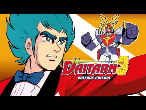 L'imbattibile Daitarn 3 - sigla ITA