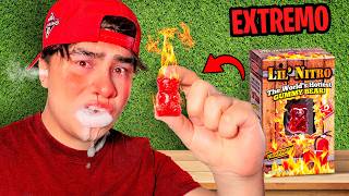 I Tried the Most Banned Candies in the World thumbnail