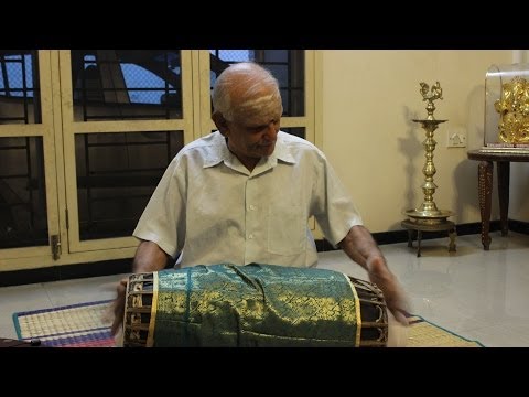 Experience of Sri Umayalpuram Sivaraman-Thanjavur Parampara