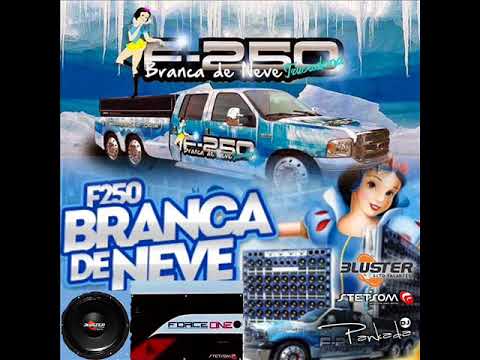 11 CD F250 Branca de Neve