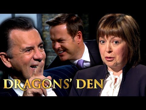 The Dragons Don't Trust The Products | Dragons' Den