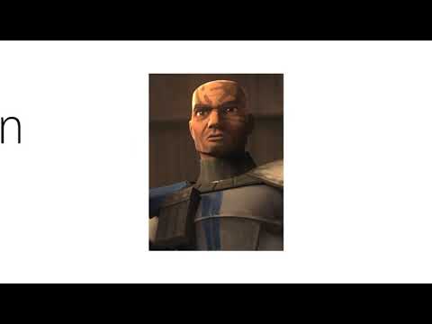 Clone Troopers   Who broke it Meme