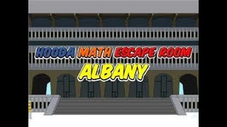 Hooda Math Escape Room Albany Walkthrough