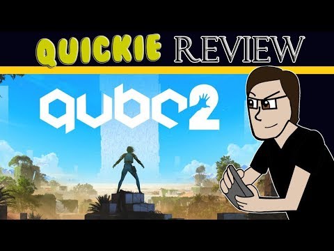 Q.U.B.E. 2 Review | MightyNifty