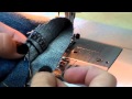 Швейная машина Elna 3210 Jeans белый - Видео