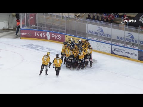 IPK:lle Mestis-pronssia kaudella 2020-2021!