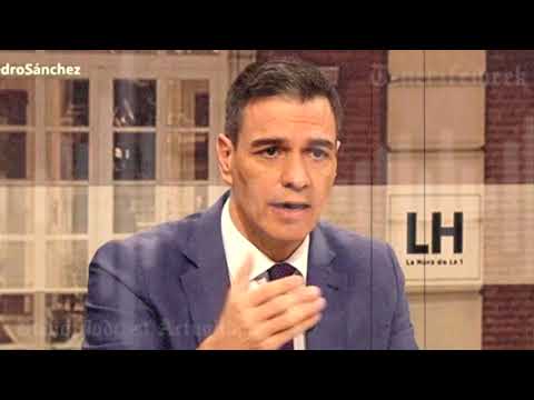 🚨 Sánchez debe dimitir YA o hundirá al PSOE con él