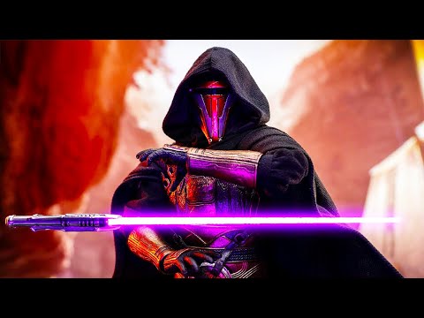 REVAN Complete Life Story Explained - Star Wars The Old Republic Lore