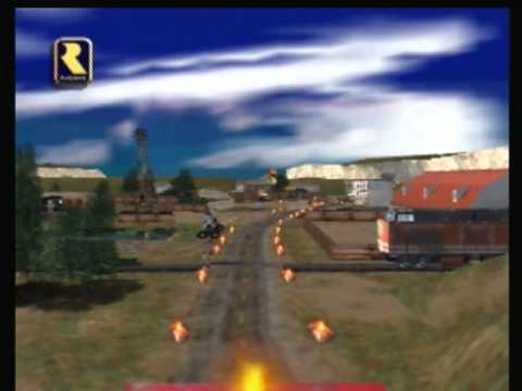 descargar blast corps nintendo 64