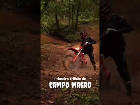 Primeiro trilhão de campo magro