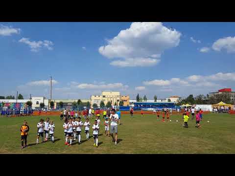 Brasov Cup 2017 - CC - Real Junior Vaslui 2-2 / 5-4 DP / 20.08.2017 / Bucurie Finala