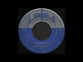 WHY CAN’T YOU / BOBBY CHARLES [CHESS 1647]