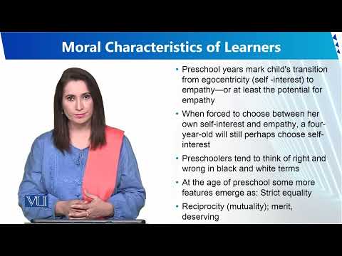 Introduction of Growth and Development | Human Development and Learning | EDU302 Topic001