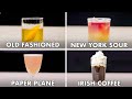 How To Mix Every Whiskey Cocktail Method Mastery Epicurious