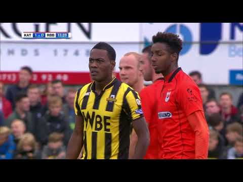 Samenvatting Katwijk - Rijnsburgse Boys (07-10-17)