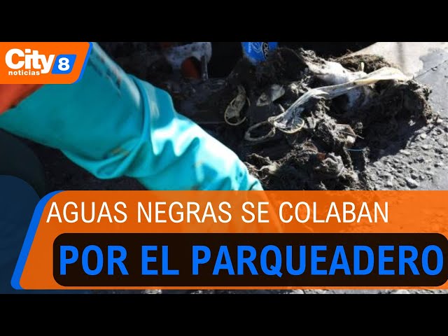 Vecinos del barrio Prado Pinz??n ya no tienen que convivir con aguas negras