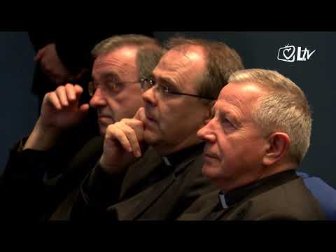 Izdvojeno 16.10.2019. – Predstavljana monografija ''Hodimo u novosti života''