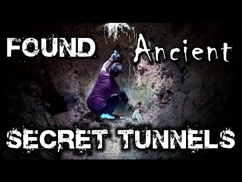 Explorers Find Ancient Flooded Tunnels