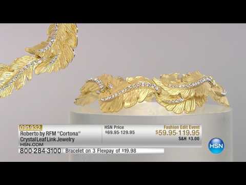 HSN | Roberto by RFM Jewelry 02.09.2017 - 10 AM