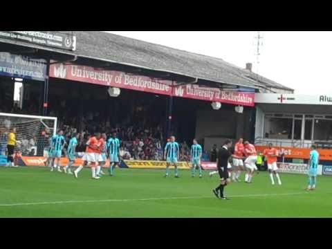 Luton Town v Cambridge Utd Goals & Highlights