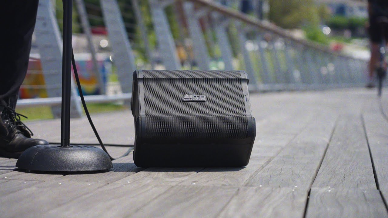 Sheeran Loopers PA-System Busker SE Sheeran Loopers PA-System Busker SE