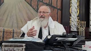 איך חיים את העולם הבא כבר עכשיו? | הרב שמואל אליהו | הלכה יומית | י"ב תמוז תשפ"ד (הרב שמואל אליהו) - התמונה מוצגת ישירות מתוך אתר האינטרנט יוטיוב. זכויות היוצרים בתמונה שייכות ליוצרה. קישור קרדיט למקור התוכן נמצא בתוך דף הסרטון