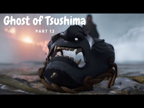 Ghost of Tsushima Walkthrough Gameplay Part 13[Hard] No Commentary
