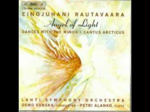 Einojuhani Rautavaara - Symphony No. 7 Angel Of Light III. Como un sogno