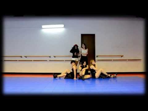 Girl's Day(걸스데이) _ 'Something' (썸씽) Dance Cover Practice ★ AoG