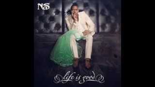 Nas - Roses (New album Life Is Good) + Lyrics