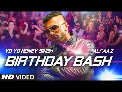 'Birthday Bash' FULL VIDEO SONG | Yo Yo Honey Singh | Dilliwaali Zaalim Girlfriend | Divyendu Sharma