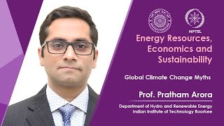 Lecture 28 - Global Climate Change Myths