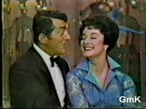 Gisele MacKenzie & Dean Martin:  Life Is Just a Bowl of Cherries 4/15/1966