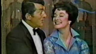 Gisele MacKenzie & Dean Martin:  Life Is Just a Bowl of Cherries 4/15/1966