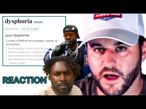 What’s The Dirt Reacts to Dysphoria | Clout Chaser - Hakeem Prime