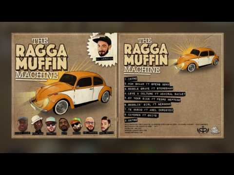 Dj Arrocin- The Raggamuffin Machine - (Full disc) .