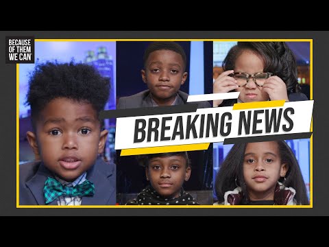 Breaking News: Black Excellence Is At An All Time High