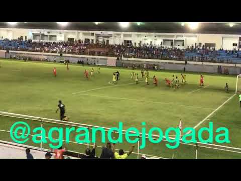Gol do Imperatriz não estava impedido contra o Santa Quitéria