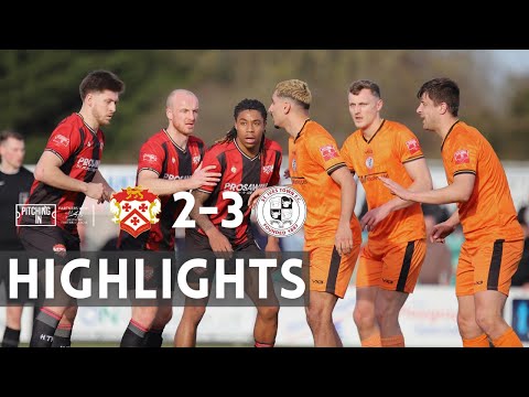 WHAT A MATCH! 🤯 | Kettering Town 2-3 St Ives Town | Match Highlights | Southern Premier Central