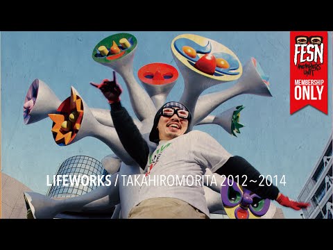 LIFEWORKS / TAKAHIRO MORITA 2012-2014