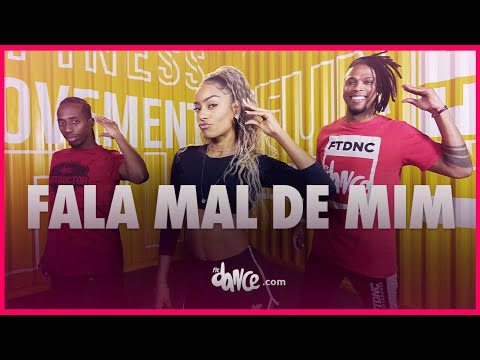 Fala Mal de Mim - Gusttavo Lima | FitDance (Coreografia)